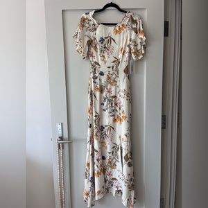 Brand NWT Carletta Dress in Frolic